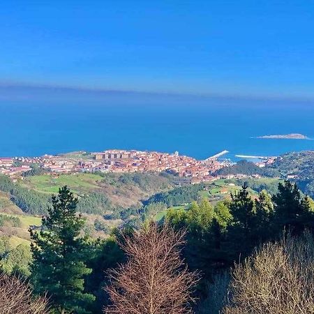 Apartament Irakas Etxea Piso En Zona Tranquila De Bermeo Zewnętrze zdjęcie