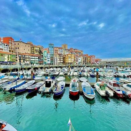 Apartament Irakas Etxea Piso En Zona Tranquila De Bermeo Zewnętrze zdjęcie