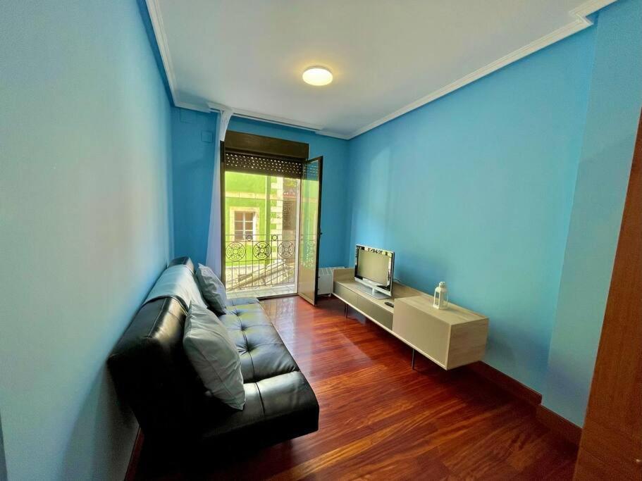 Apartament Irakas Etxea Piso En Zona Tranquila De Bermeo Zewnętrze zdjęcie