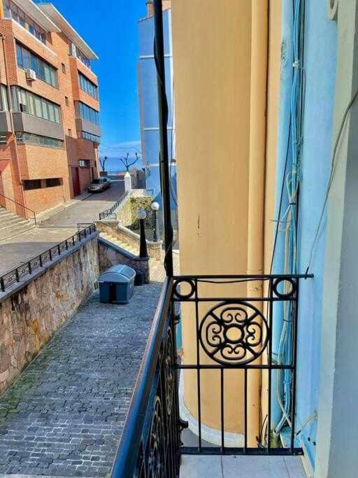 Apartament Irakas Etxea Piso En Zona Tranquila De Bermeo Zewnętrze zdjęcie