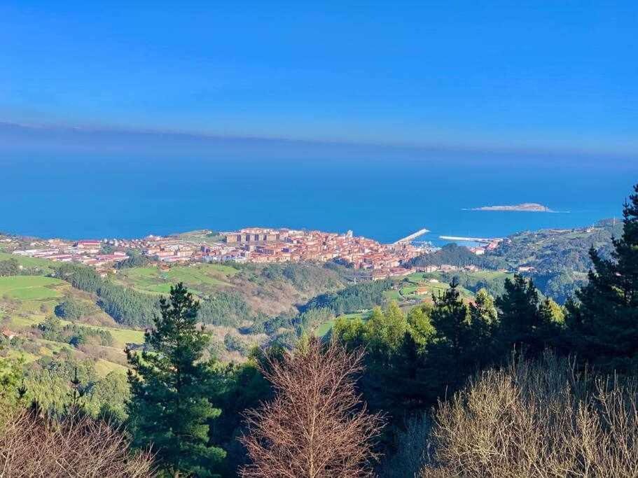 Apartament Irakas Etxea Piso En Zona Tranquila De Bermeo Zewnętrze zdjęcie