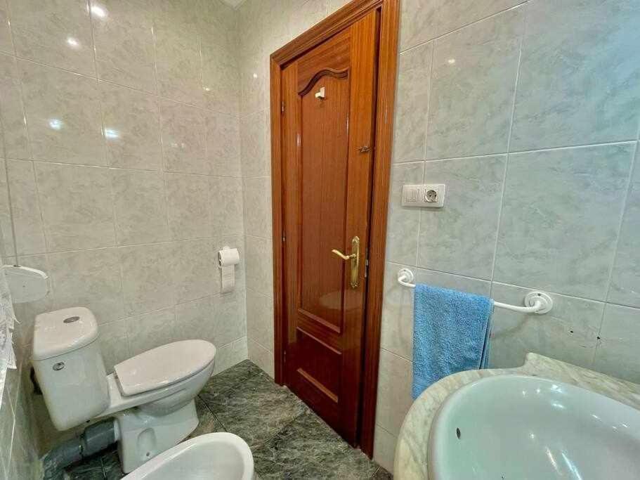 Apartament Irakas Etxea Piso En Zona Tranquila De Bermeo Zewnętrze zdjęcie