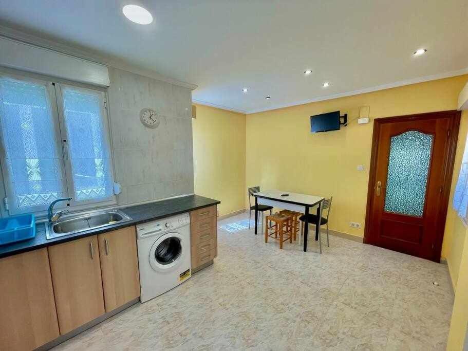 Apartament Irakas Etxea Piso En Zona Tranquila De Bermeo Zewnętrze zdjęcie