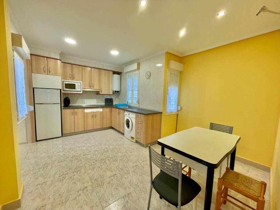 Apartament Irakas Etxea Piso En Zona Tranquila De Bermeo Zewnętrze zdjęcie