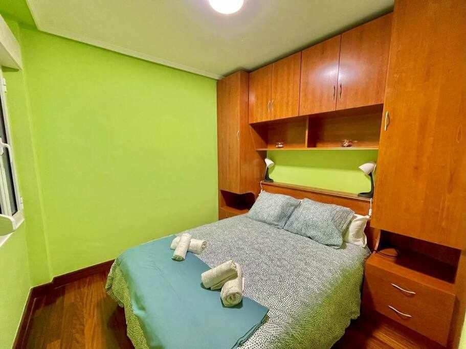 Apartament Irakas Etxea Piso En Zona Tranquila De Bermeo Zewnętrze zdjęcie