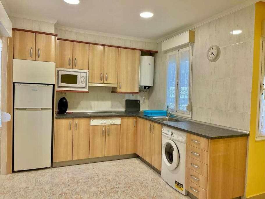 Apartament Irakas Etxea Piso En Zona Tranquila De Bermeo Zewnętrze zdjęcie