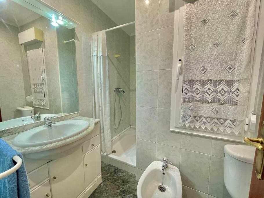 Apartament Irakas Etxea Piso En Zona Tranquila De Bermeo Zewnętrze zdjęcie