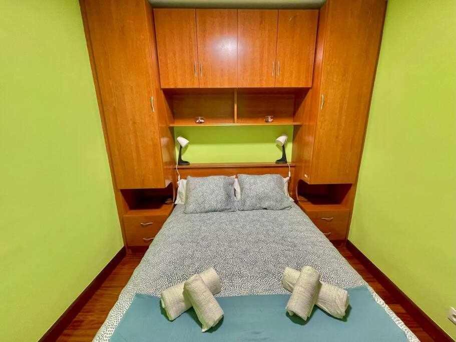Apartament Irakas Etxea Piso En Zona Tranquila De Bermeo Zewnętrze zdjęcie