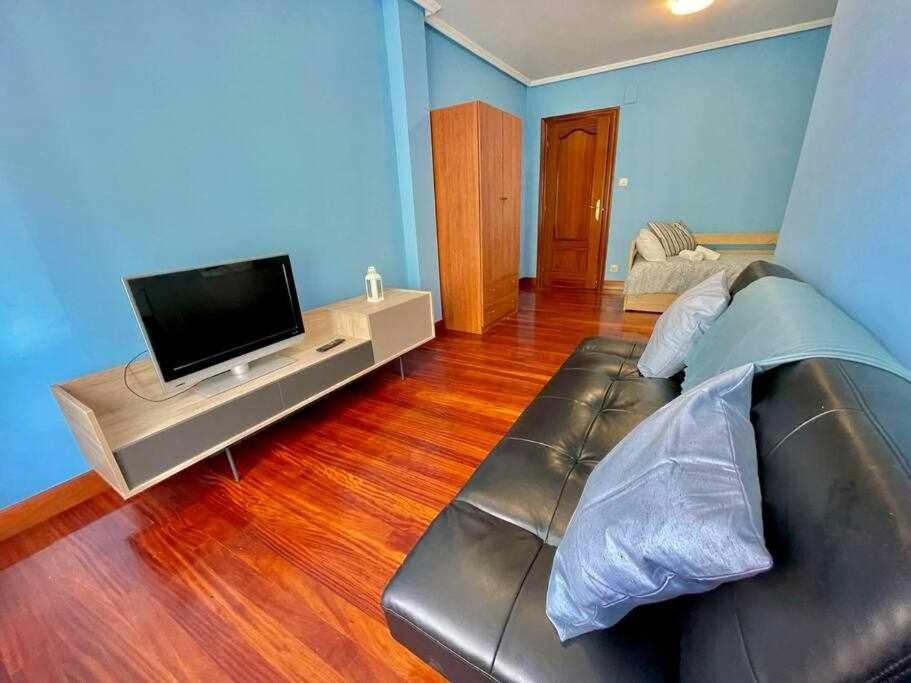 Apartament Irakas Etxea Piso En Zona Tranquila De Bermeo Zewnętrze zdjęcie
