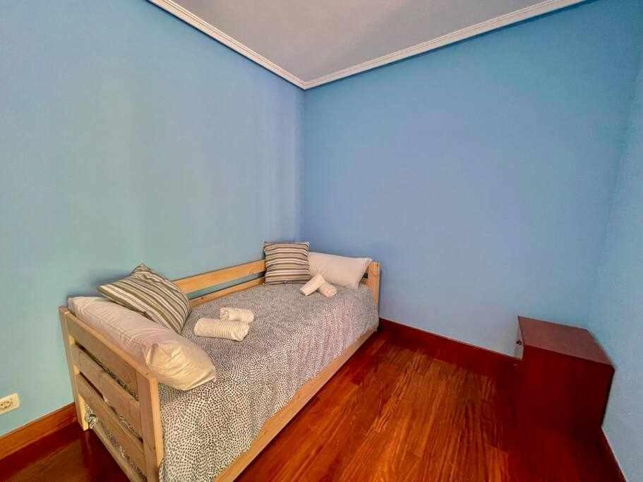 Apartament Irakas Etxea Piso En Zona Tranquila De Bermeo Zewnętrze zdjęcie