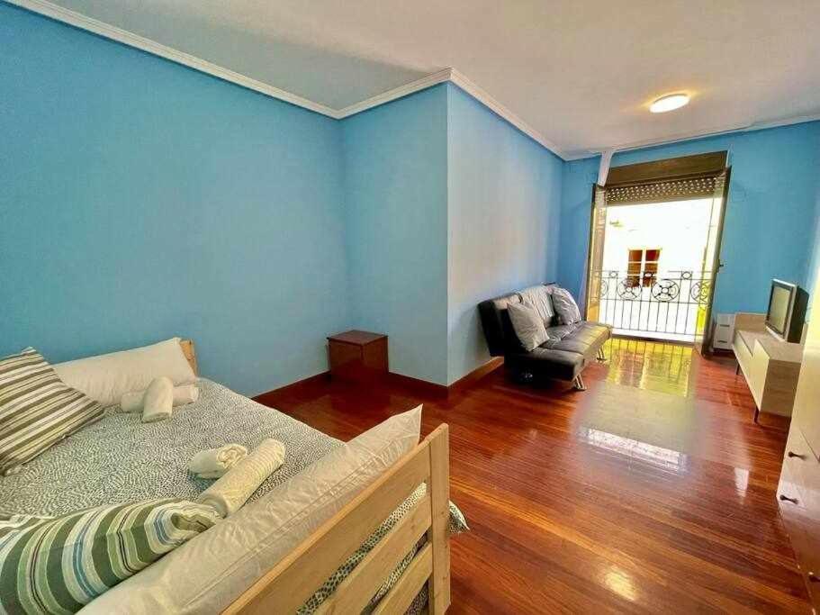 Apartament Irakas Etxea Piso En Zona Tranquila De Bermeo Zewnętrze zdjęcie